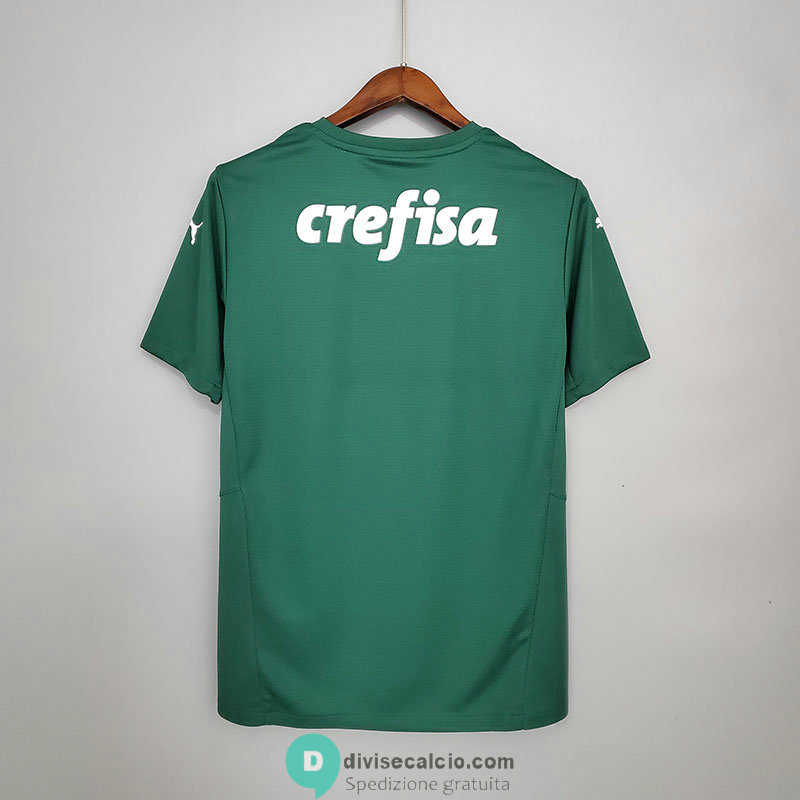 Maglia Palmeiras Gara Home 2021/2022