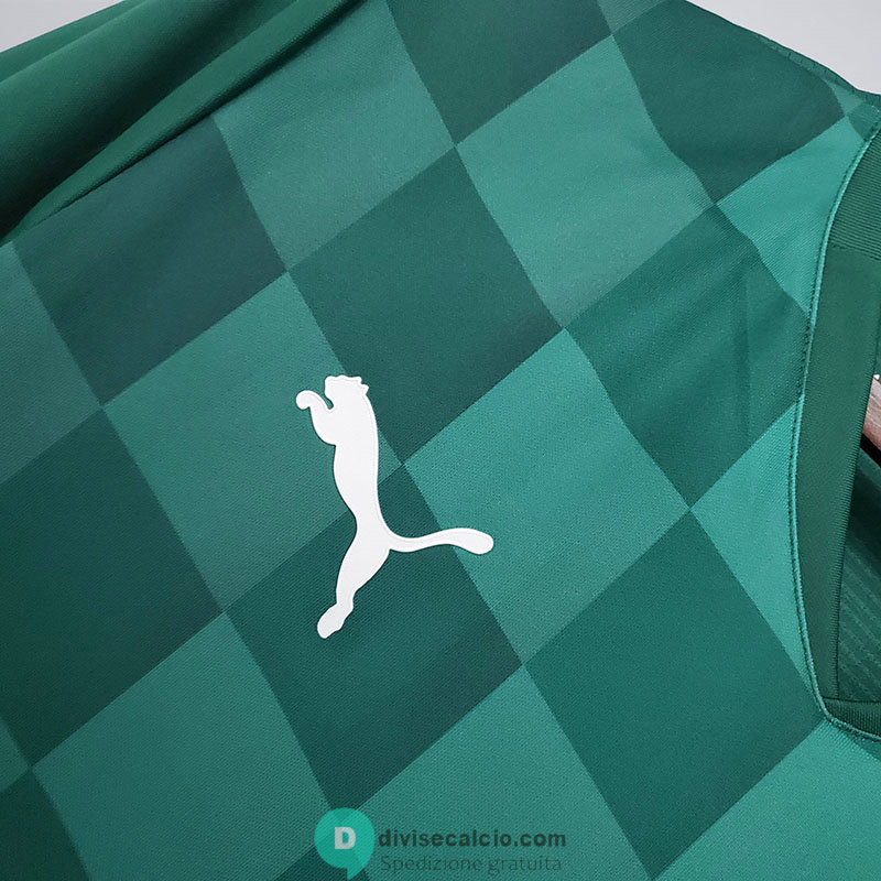 Maglia Palmeiras Gara Home 2021/2022