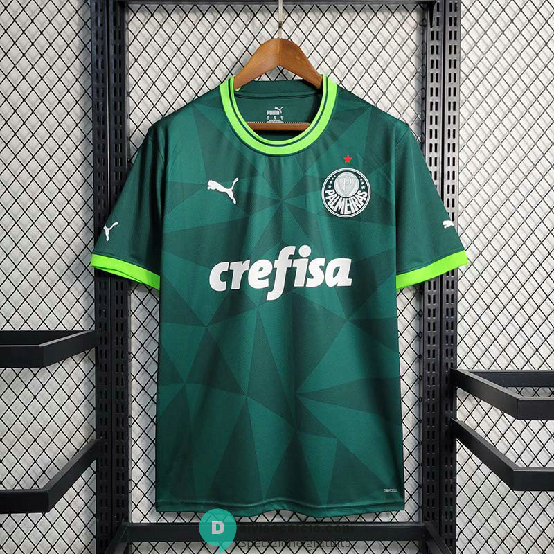 Maglia Palmeiras Gara Home 2023/2024