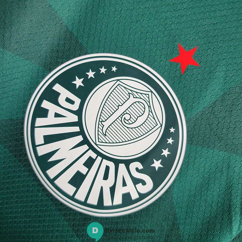 Maglia Palmeiras Gara Home 2023/2024