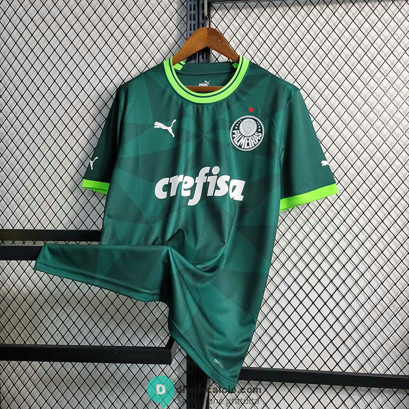 Maglia Palmeiras Gara Home 2023/2024