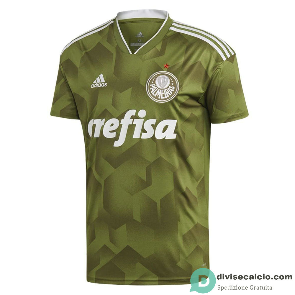 Maglia Palmeiras Gara Third 2018-2019