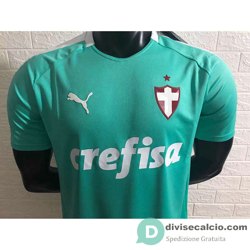 Maglia Palmeiras Gara Third 2019-2020