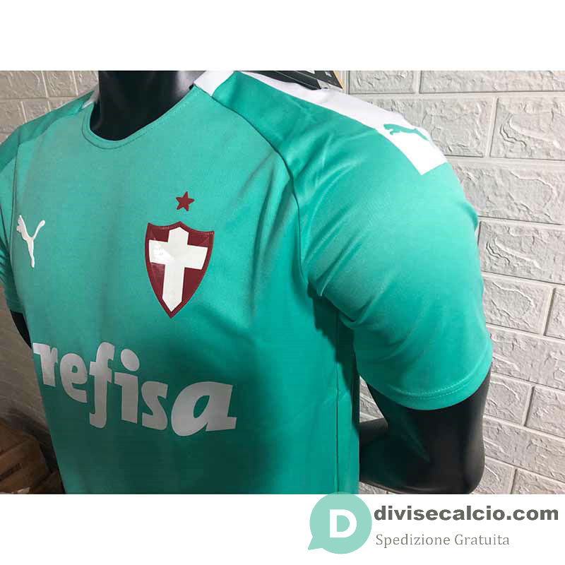 Maglia Palmeiras Gara Third 2019/2020