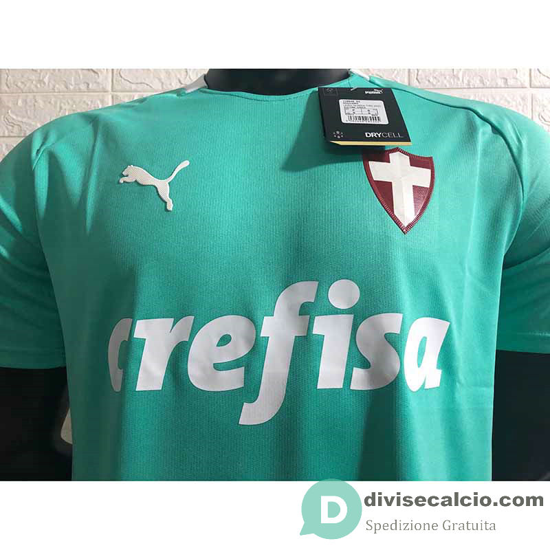 Maglia Palmeiras Gara Third 2019-2020