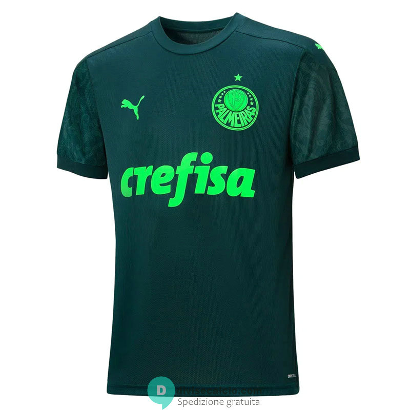 Maglia Palmeiras Gara Third 2020/2021