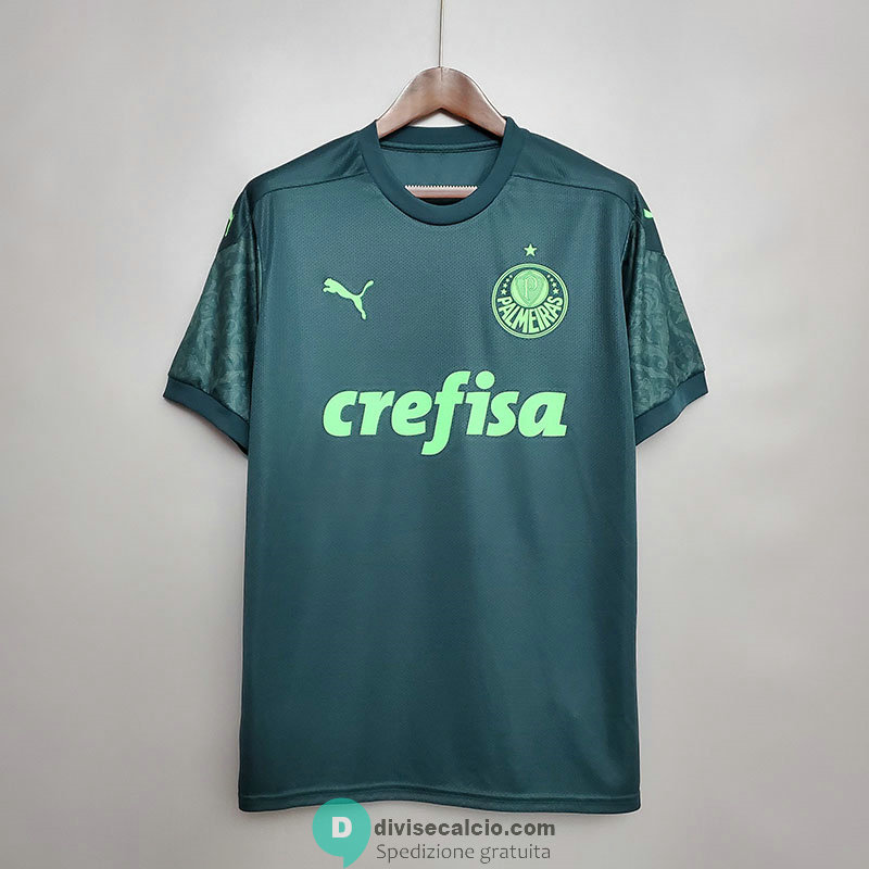 Maglia Palmeiras Gara Third 2020/2021