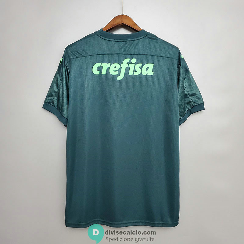 Maglia Palmeiras Gara Third 2020/2021