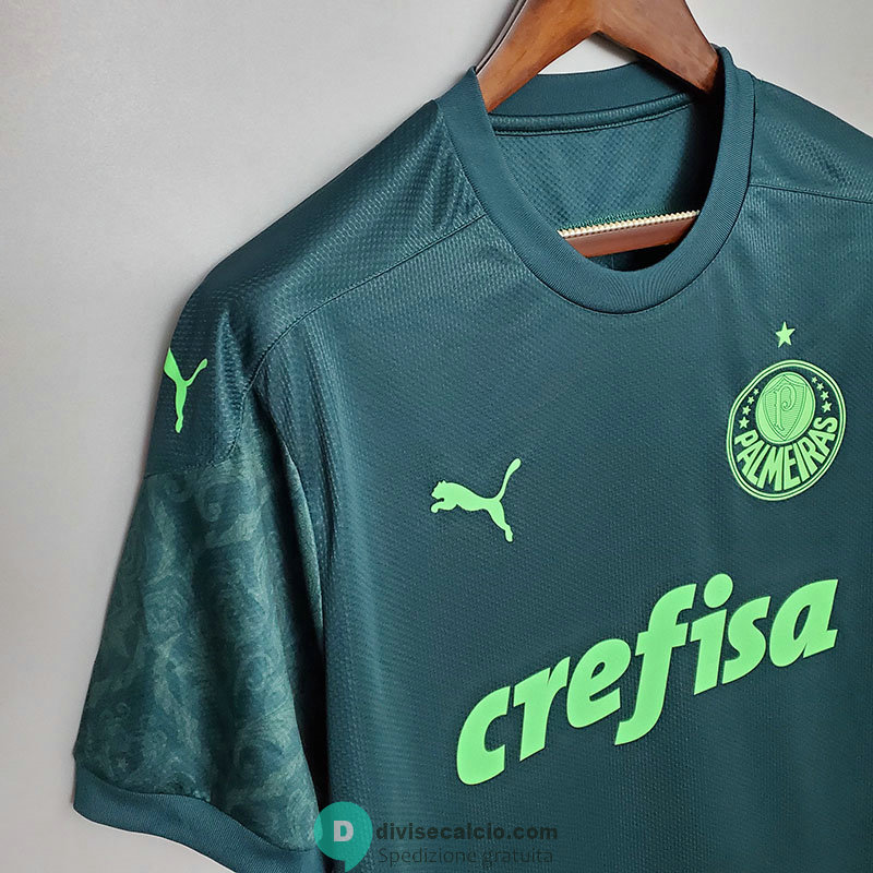 Maglia Palmeiras Gara Third 2020/2021