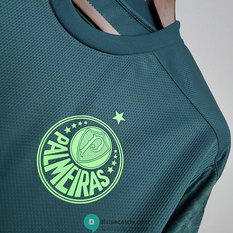 Maglia Palmeiras Gara Third 2020/2021