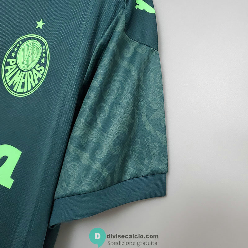 Maglia Palmeiras Gara Third 2020/2021