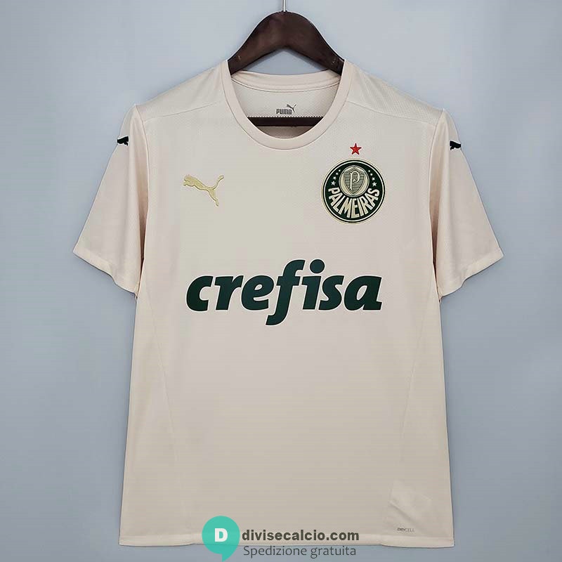 Maglia Palmeiras Gara Third 2021/2022