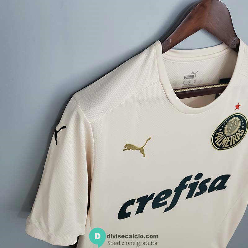 Maglia Palmeiras Gara Third 2021/2022