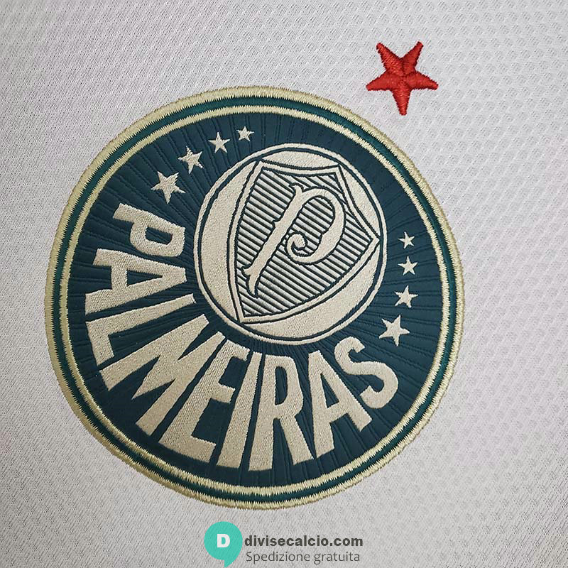Maglia Palmeiras Gara Third 2021/2022