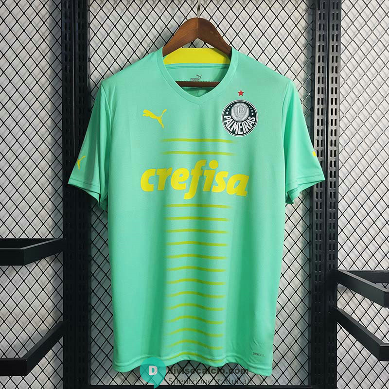 Maglia Palmeiras Gara Third 2022/2023