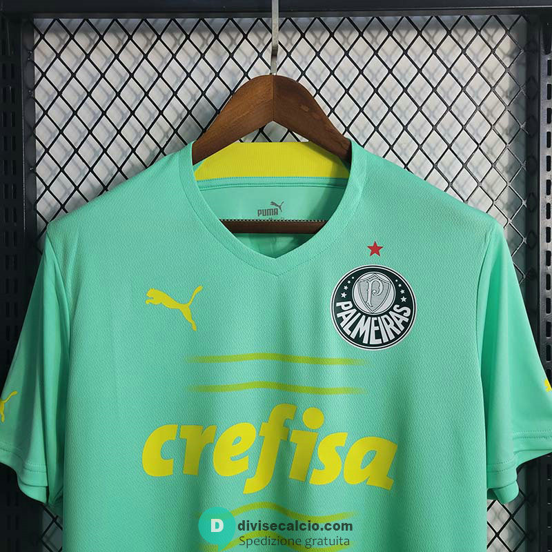 Maglia Palmeiras Gara Third 2022/2023