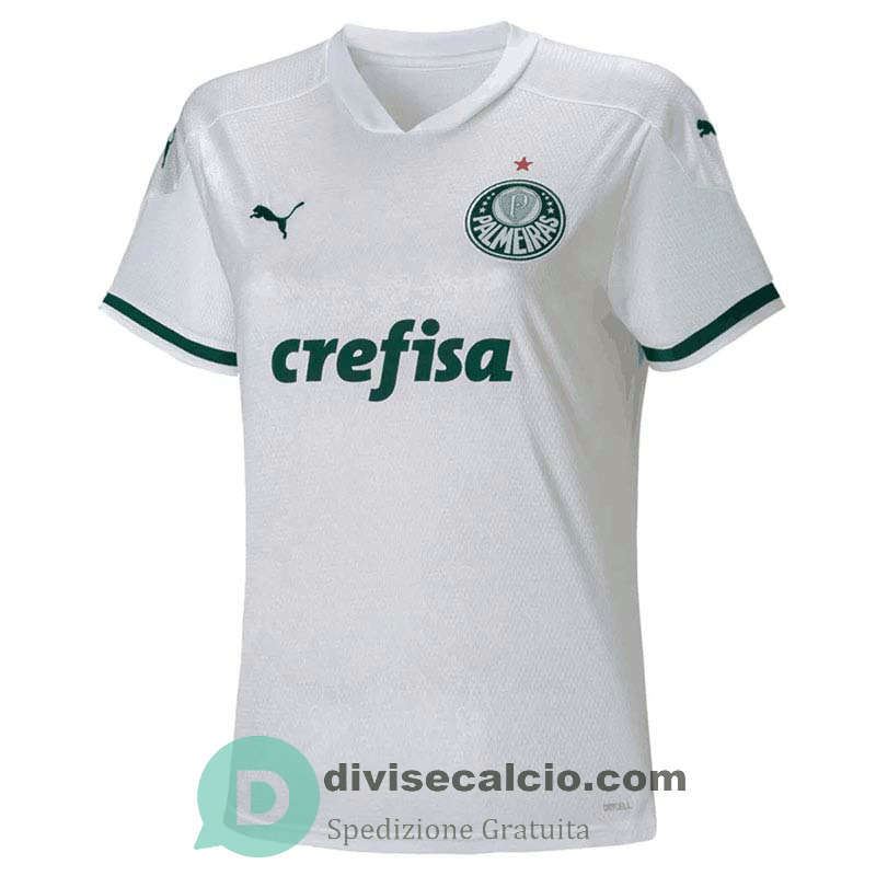 Maglia Palmeiras Maglia Donna Gara Away 2020/2021