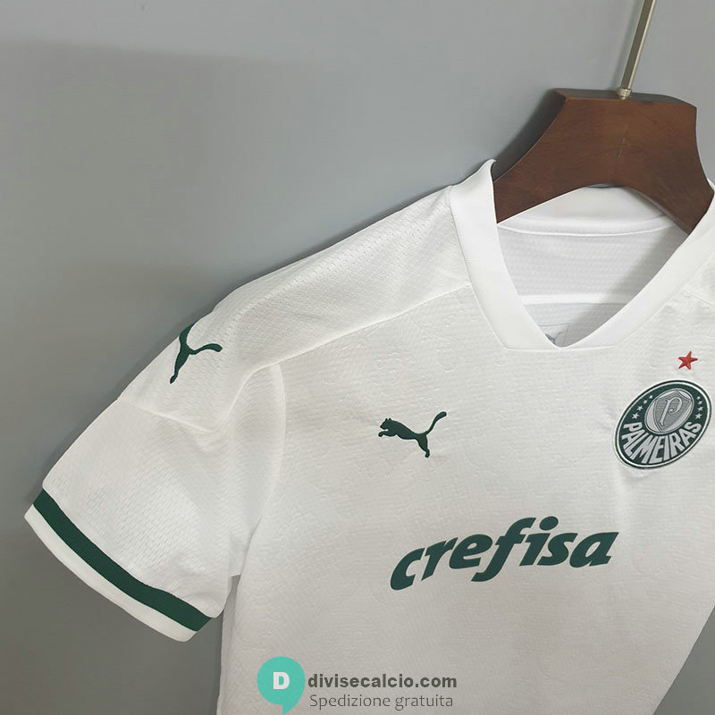 Maglia Palmeiras Maglia Donna Gara Away 2020/2021