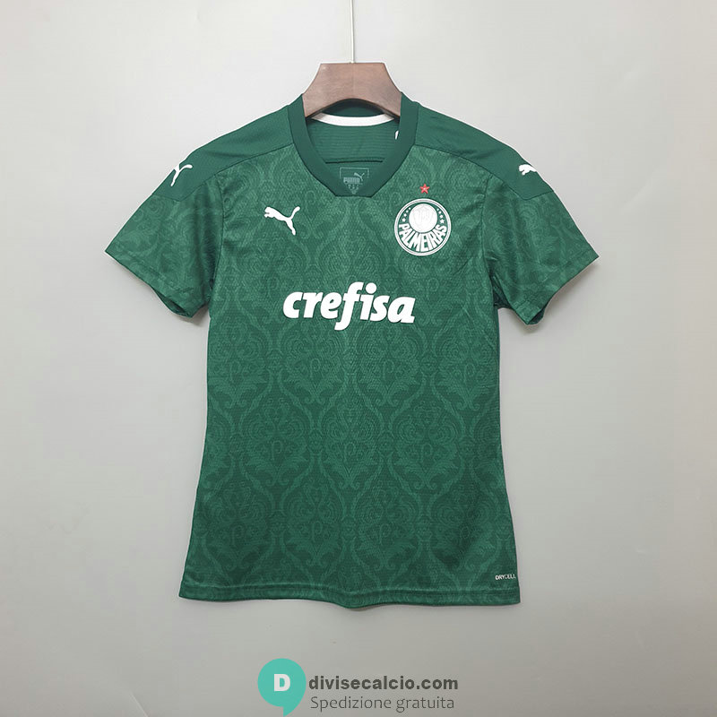 Maglia Palmeiras Maglia Donna Gara Home 2020/2021