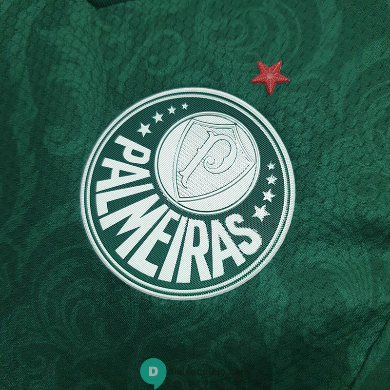 Maglia Palmeiras Maglia Donna Gara Home 2020/2021