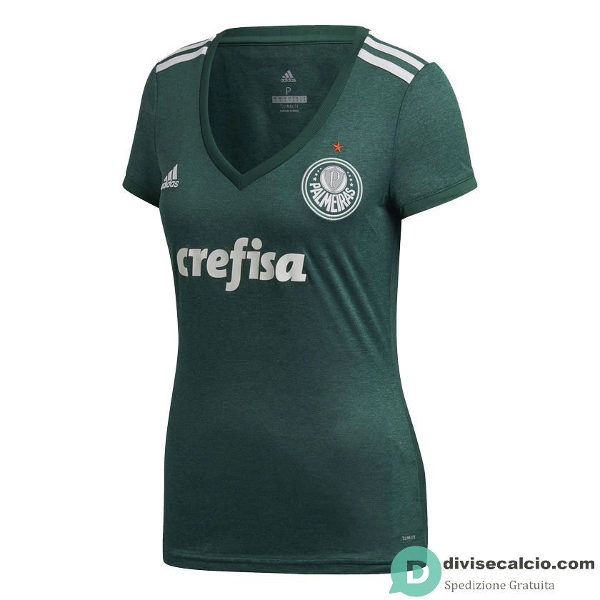 Maglia Palmeiras Donna Gara Home 2018-2019