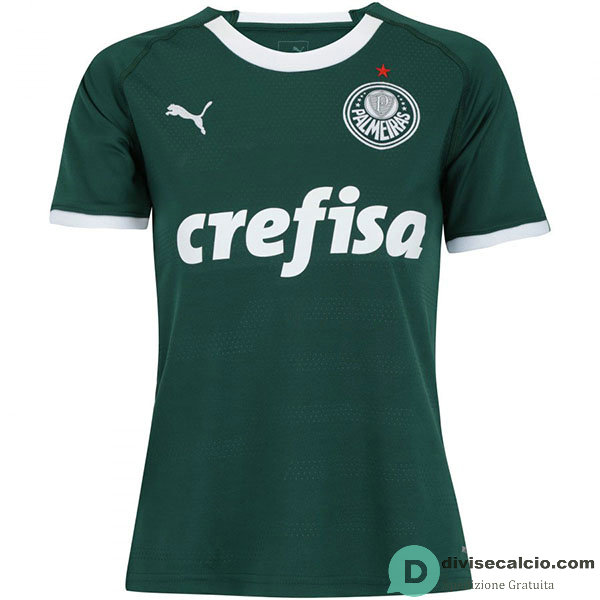 Maglia Palmeiras Donna Gara Home 2019-2020