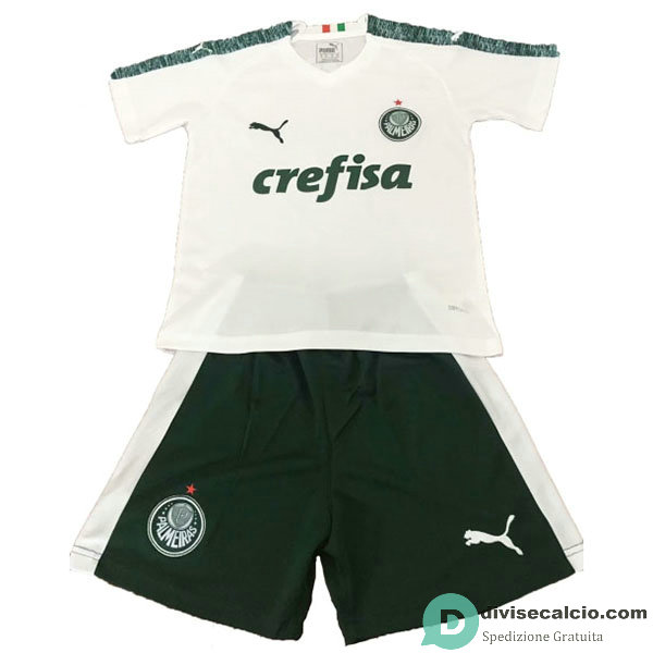 Maglia Palmeiras Bambina Gara Away 2019-2020