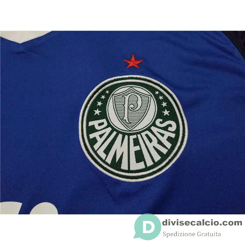 Maglia Palmeiras Portiere Blue 2019/2020