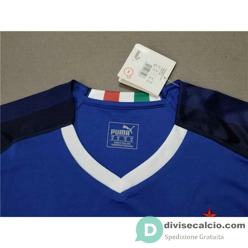 Maglia Palmeiras Portiere Blue 2019-2020