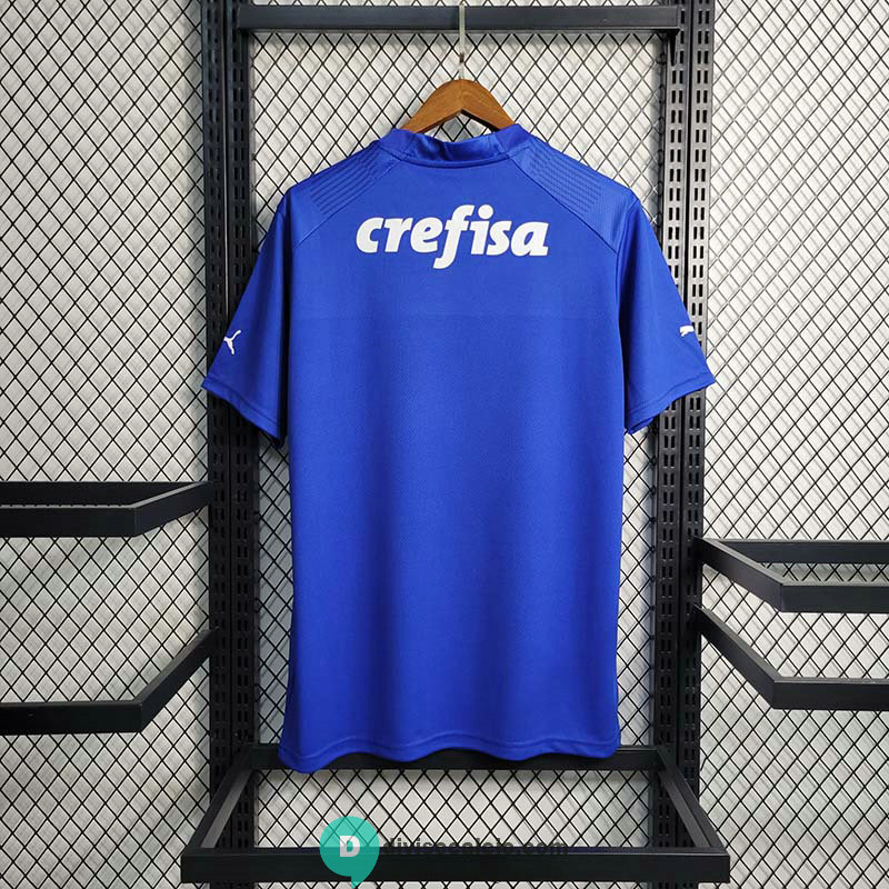 Maglia Palmeiras Portiere Blue 2023/2024