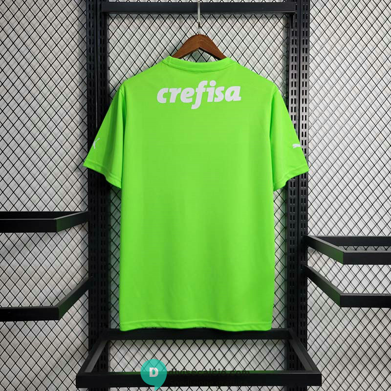 Maglia Palmeiras Portiere Green 2023/2024