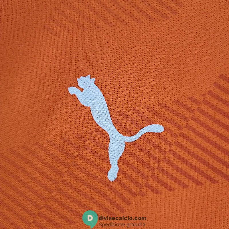 Maglia Palmeiras Portiere Orange 2022/2023