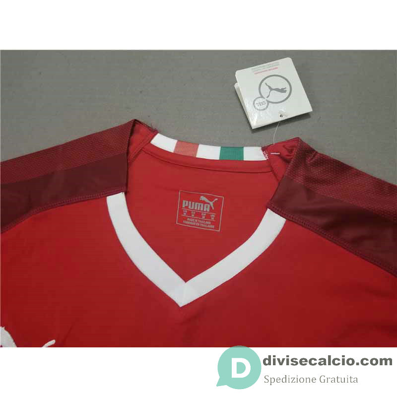 Maglia Palmeiras Portiere Red 2019-2020