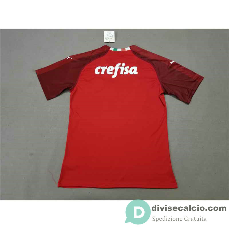 Maglia Palmeiras Portiere Red 2019-2020