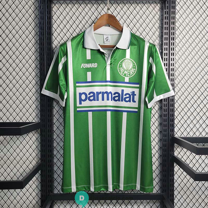 Maglia Palmeiras Retro Gara Home 1992/1993