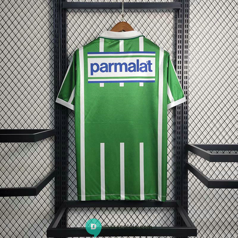 Maglia Palmeiras Retro Gara Home 1992/1993
