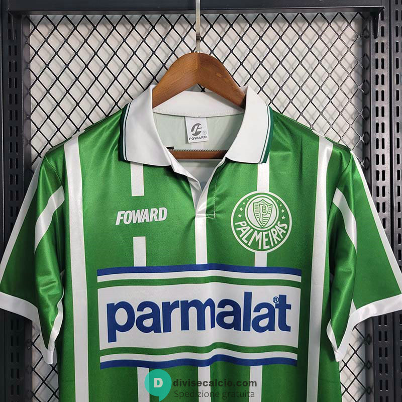 Maglia Palmeiras Retro Gara Home 1992/1993