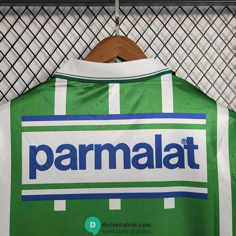 Maglia Palmeiras Retro Gara Home 1992/1993