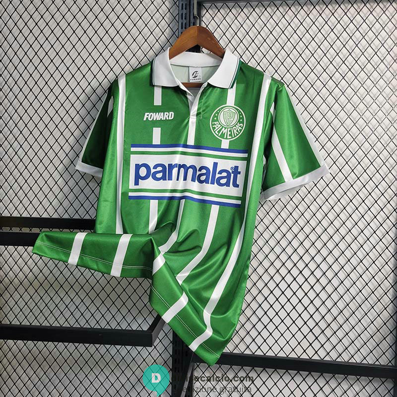 Maglia Palmeiras Retro Gara Home 1992/1993