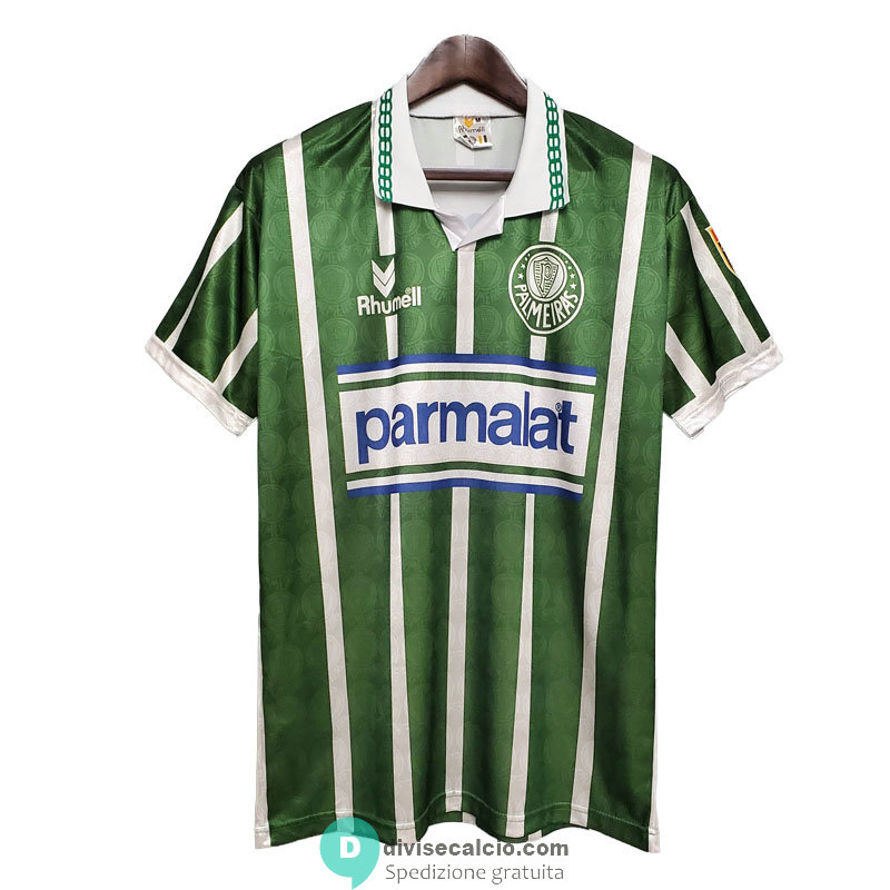 Maglia Palmeiras Retro Gara Home 1993/1994