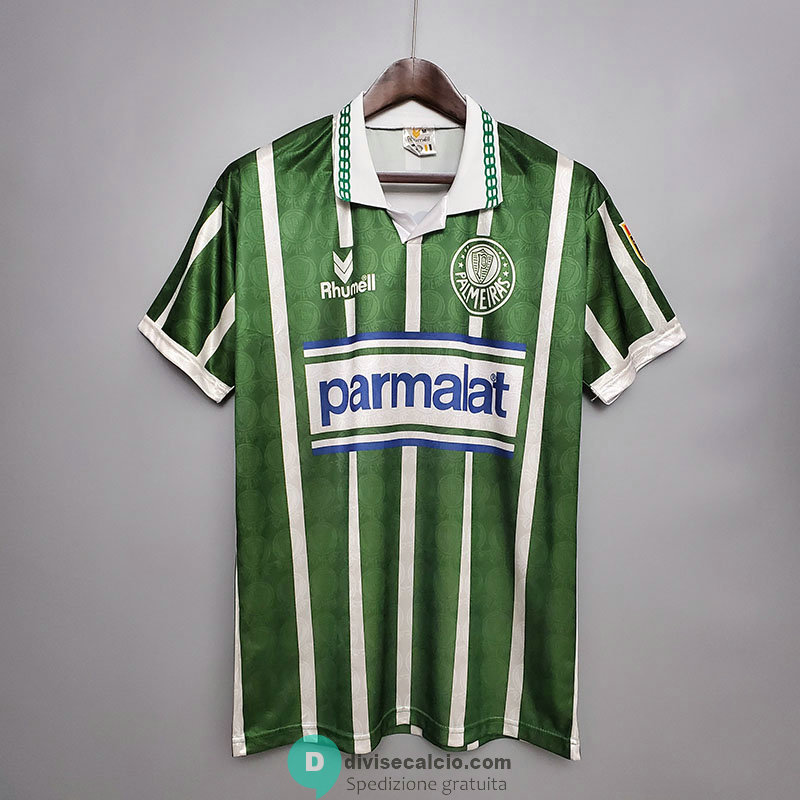 Maglia Palmeiras Retro Gara Home 1993/1994