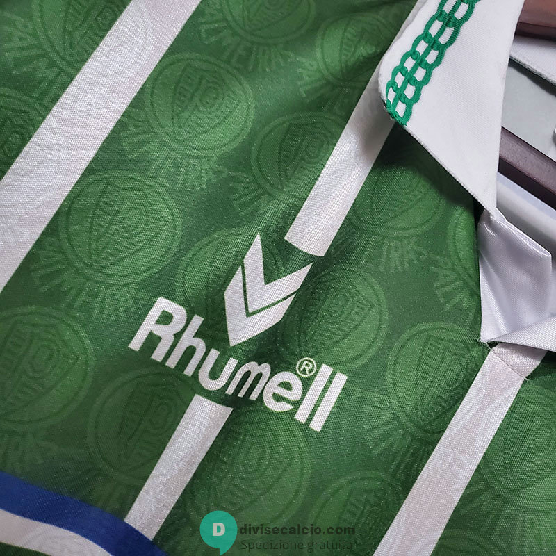 Maglia Palmeiras Retro Gara Home 1993/1994