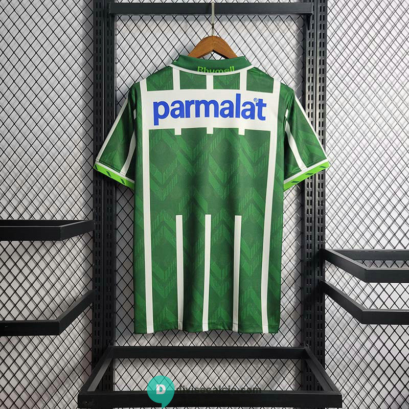 Maglia Palmeiras Retro Gara Home 1996/1997