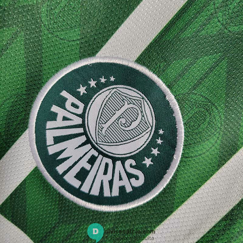 Maglia Palmeiras Retro Gara Home 1996/1997