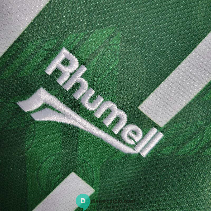 Maglia Palmeiras Retro Gara Home 1996/1997