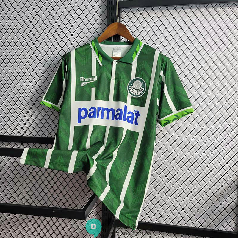 Maglia Palmeiras Retro Gara Home 1996/1997