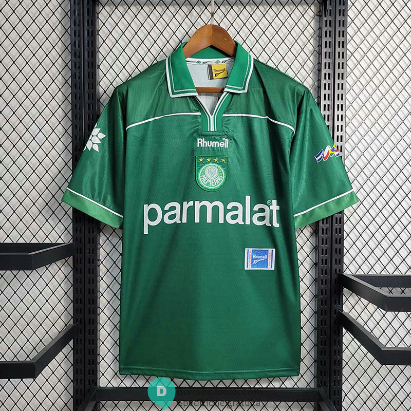 Maglia Palmeiras Retro Gara Home 1999/2000