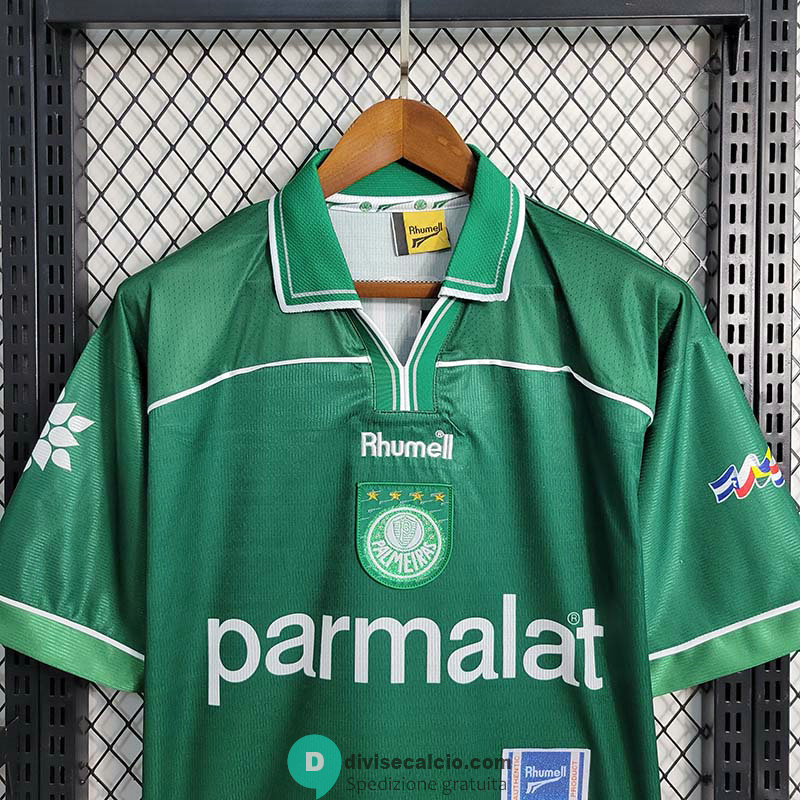 Maglia Palmeiras Retro Gara Home 1999/2000