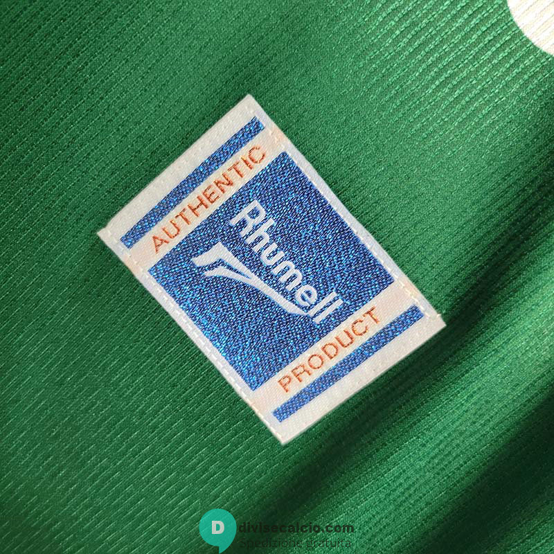 Maglia Palmeiras Retro Gara Home 1999/2000