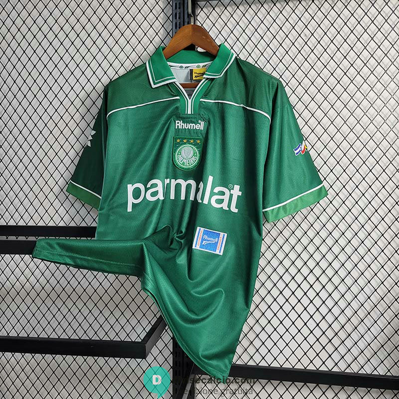 Maglia Palmeiras Retro Gara Home 1999/2000